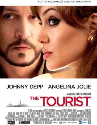Film - "THE TOURIST"
